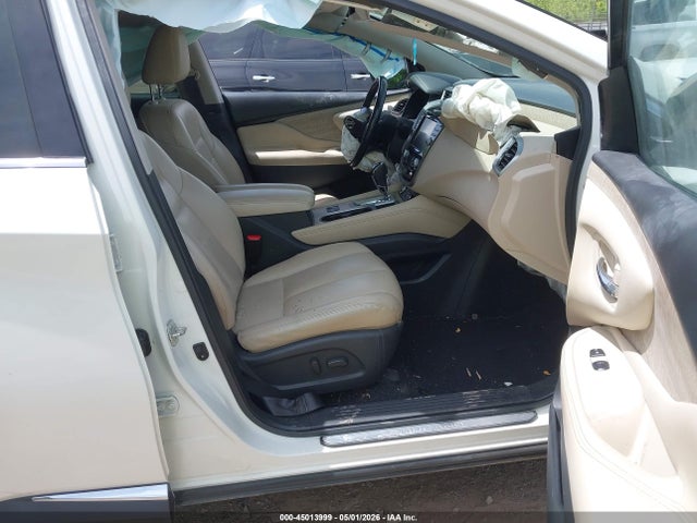 Aukcja sprzedaży 2020 Nissan Murano Sv Fwd, vin: 5N1AZ2BJ3LN166382, numer aukcji: 45013999