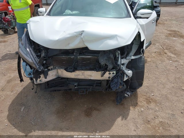 Aukcja sprzedaży 2020 Nissan Murano Sv Fwd, vin: 5N1AZ2BJ3LN166382, numer aukcji: 45013999
