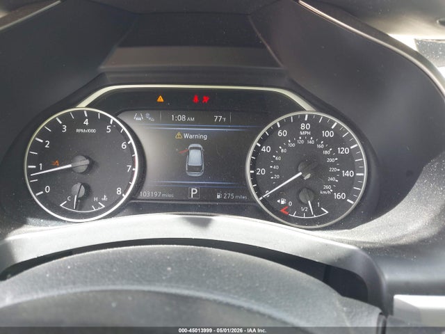 Aukcja sprzedaży 2020 Nissan Murano Sv Fwd, vin: 5N1AZ2BJ3LN166382, numer aukcji: 45013999