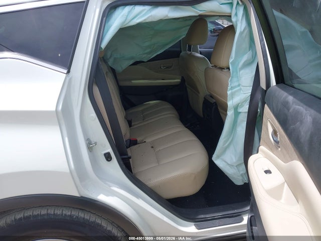 Aukcja sprzedaży 2020 Nissan Murano Sv Fwd, vin: 5N1AZ2BJ3LN166382, numer aukcji: 45013999