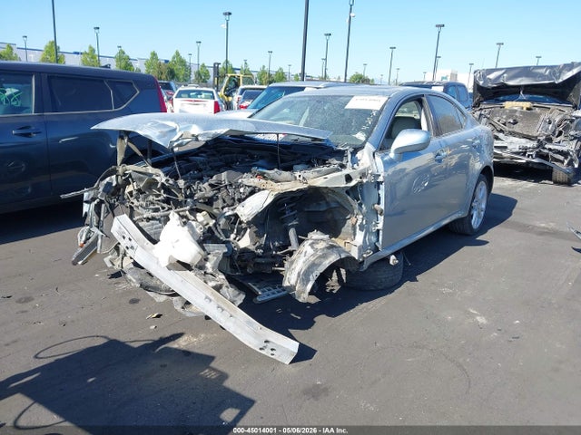 45014001 :رقم المزاد ، JTHBK262472036388 vin ، 2007 Lexus Is 250 مزاد بيع