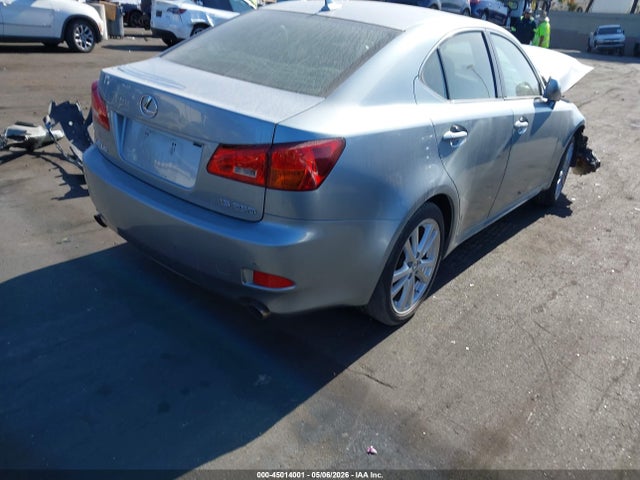 45014001 :رقم المزاد ، JTHBK262472036388 vin ، 2007 Lexus Is 250 مزاد بيع