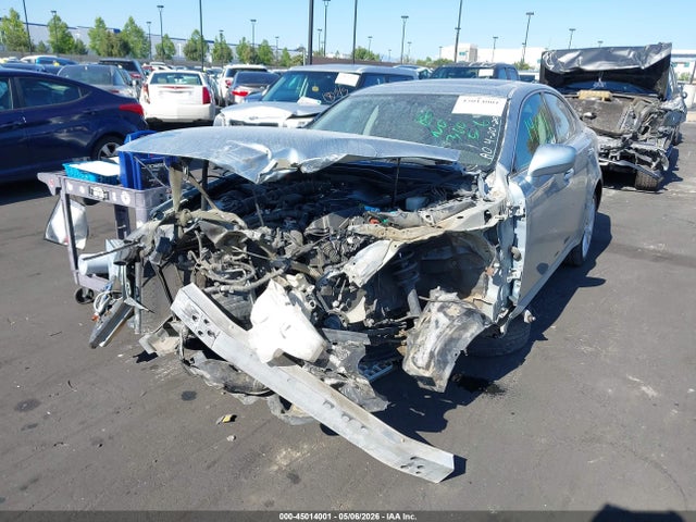 45014001 :رقم المزاد ، JTHBK262472036388 vin ، 2007 Lexus Is 250 مزاد بيع