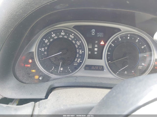 45014001 :رقم المزاد ، JTHBK262472036388 vin ، 2007 Lexus Is 250 مزاد بيع