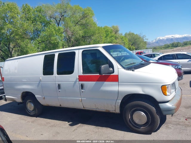 Aukcja sprzedaży 2002 Ford E-250 Commercial/recreational, vin: 1FTNS24222HB47433, numer aukcji: 45014004