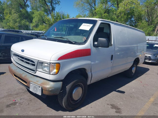 Aukcja sprzedaży 2002 Ford E-250 Commercial/recreational, vin: 1FTNS24222HB47433, numer aukcji: 45014004