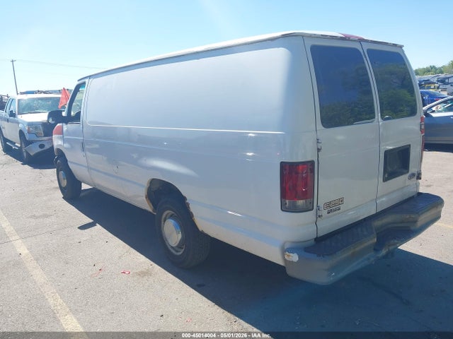 Aukcja sprzedaży 2002 Ford E-250 Commercial/recreational, vin: 1FTNS24222HB47433, numer aukcji: 45014004