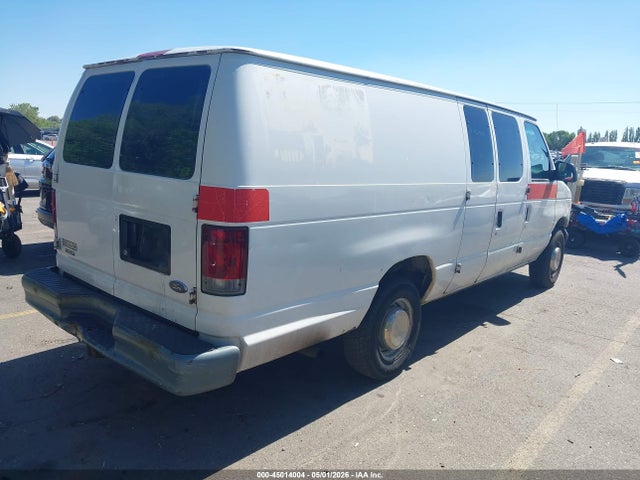 Aukcja sprzedaży 2002 Ford E-250 Commercial/recreational, vin: 1FTNS24222HB47433, numer aukcji: 45014004