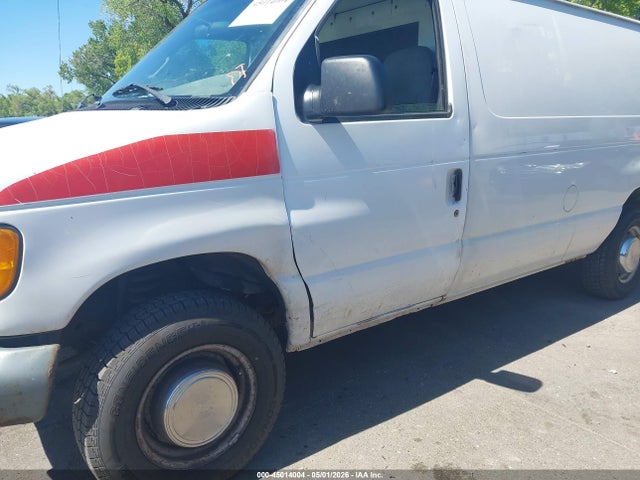 Aukcja sprzedaży 2002 Ford E-250 Commercial/recreational, vin: 1FTNS24222HB47433, numer aukcji: 45014004