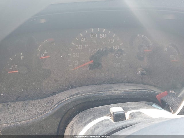 Aukcja sprzedaży 2002 Ford E-250 Commercial/recreational, vin: 1FTNS24222HB47433, numer aukcji: 45014004