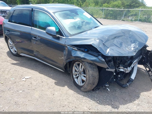 Продажа на аукционе авто 2022 Audi Q5 Premium 45 Tfsi S Line Quattro S Tronic, vin: WA1GAAFY4N2072601, номер лота: 45014005