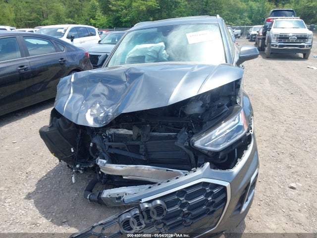Продажа на аукционе авто 2022 Audi Q5 Premium 45 Tfsi S Line Quattro S Tronic, vin: WA1GAAFY4N2072601, номер лота: 45014005