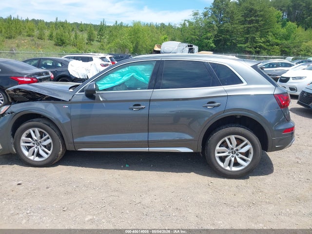 Продажа на аукционе авто 2022 Audi Q5 Premium 45 Tfsi S Line Quattro S Tronic, vin: WA1GAAFY4N2072601, номер лота: 45014005