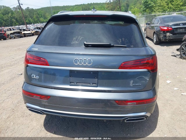 Продажа на аукционе авто 2022 Audi Q5 Premium 45 Tfsi S Line Quattro S Tronic, vin: WA1GAAFY4N2072601, номер лота: 45014005