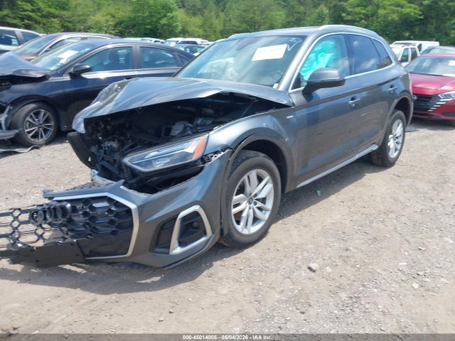 Продажа на аукционе авто 2022 Audi Q5 Premium 45 Tfsi S Line Quattro S Tronic, vin: WA1GAAFY4N2072601, номер лота: 45014005