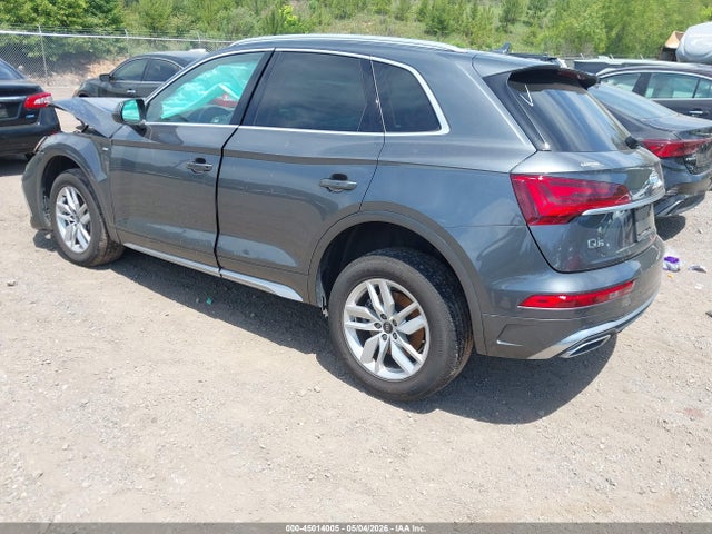 Продажа на аукционе авто 2022 Audi Q5 Premium 45 Tfsi S Line Quattro S Tronic, vin: WA1GAAFY4N2072601, номер лота: 45014005