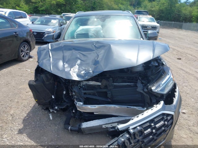 Продажа на аукционе авто 2022 Audi Q5 Premium 45 Tfsi S Line Quattro S Tronic, vin: WA1GAAFY4N2072601, номер лота: 45014005
