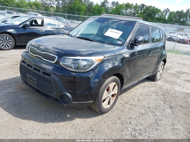 Продаж на аукціоні авто 2014 Kia Soul, vin: KNDJN2A21E7719824, номер лоту: 45014009