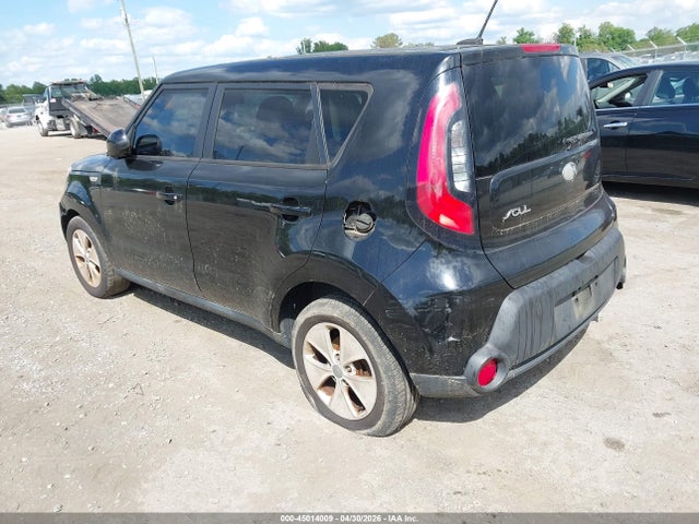 Продаж на аукціоні авто 2014 Kia Soul, vin: KNDJN2A21E7719824, номер лоту: 45014009