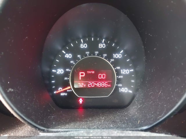 Продаж на аукціоні авто 2014 Kia Soul, vin: KNDJN2A21E7719824, номер лоту: 45014009