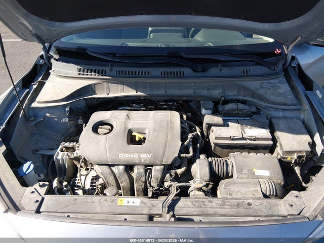 KM8K22AA8JU179268 Hyundai Kona Sel