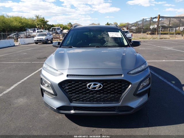 KM8K22AA8JU179268 Hyundai Kona Sel