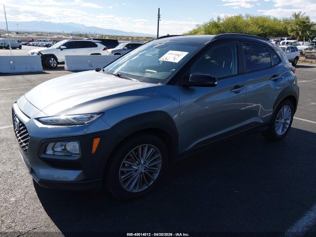 KM8K22AA8JU179268 Hyundai Kona Sel