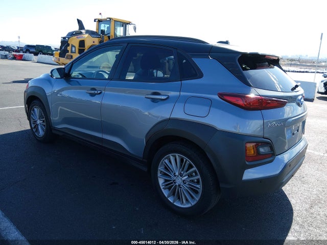 KM8K22AA8JU179268 Hyundai Kona Sel