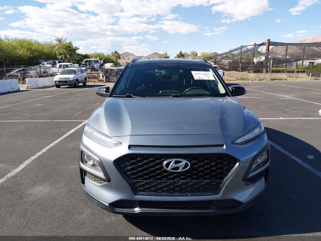 KM8K22AA8JU179268 Hyundai Kona Sel