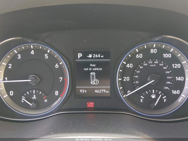 KM8K22AA8JU179268 Hyundai Kona Sel