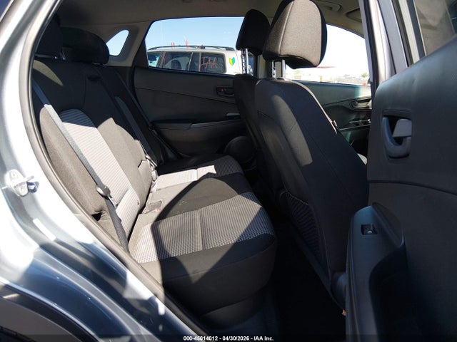 KM8K22AA8JU179268 Hyundai Kona Sel