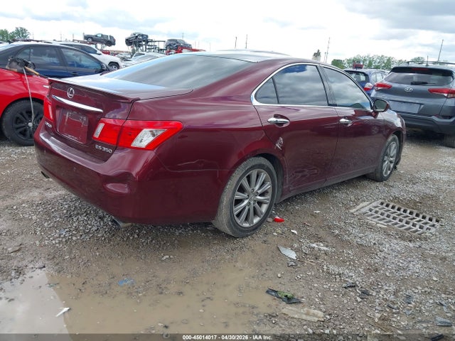 45014017 :رقم المزاد ، JTHBJ46G482200587 vin ، 2008 Lexus Es 350 مزاد بيع