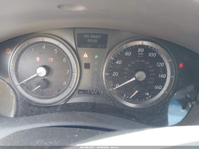 45014017 :رقم المزاد ، JTHBJ46G482200587 vin ، 2008 Lexus Es 350 مزاد بيع