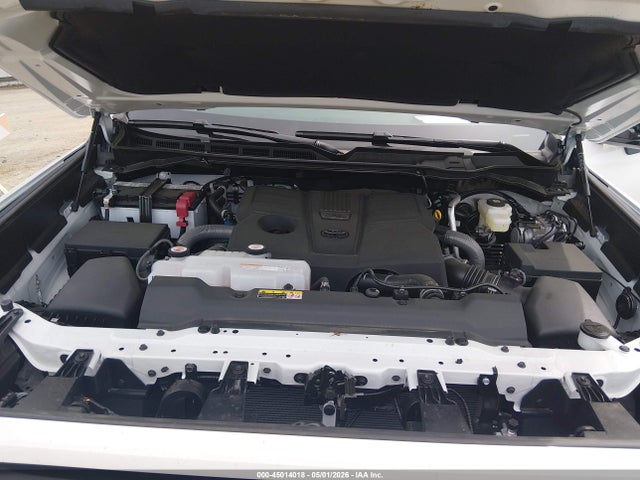 Aukcja sprzedaży 2026 Toyota Tundra Sr5 Crewmax 5.5' Bed, vin: 5TFLA5DB4TX352903, numer aukcji: 45014018