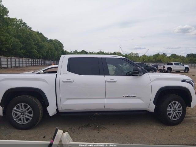 Aukcja sprzedaży 2026 Toyota Tundra Sr5 Crewmax 5.5' Bed, vin: 5TFLA5DB4TX352903, numer aukcji: 45014018
