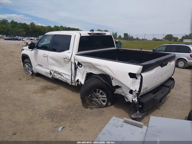 Aukcja sprzedaży 2026 Toyota Tundra Sr5 Crewmax 5.5' Bed, vin: 5TFLA5DB4TX352903, numer aukcji: 45014018