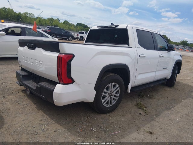Aukcja sprzedaży 2026 Toyota Tundra Sr5 Crewmax 5.5' Bed, vin: 5TFLA5DB4TX352903, numer aukcji: 45014018