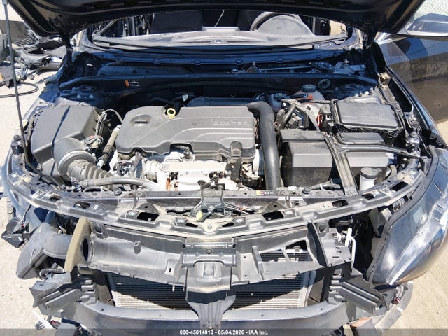 Aukcja sprzedaży 2022 Chevrolet Malibu Fwd Lt, vin: 1G1ZD5ST7NF199478, numer aukcji: 45014019