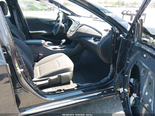 Aukcja sprzedaży 2022 Chevrolet Malibu Fwd Lt, vin: 1G1ZD5ST7NF199478, numer aukcji: 45014019