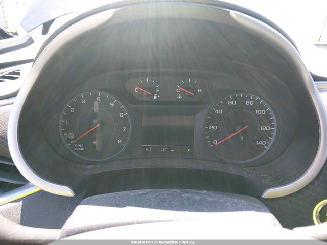 Aukcja sprzedaży 2022 Chevrolet Malibu Fwd Lt, vin: 1G1ZD5ST7NF199478, numer aukcji: 45014019