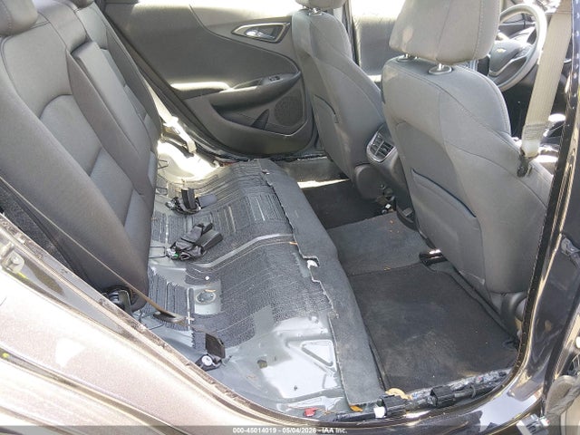 Aukcja sprzedaży 2022 Chevrolet Malibu Fwd Lt, vin: 1G1ZD5ST7NF199478, numer aukcji: 45014019