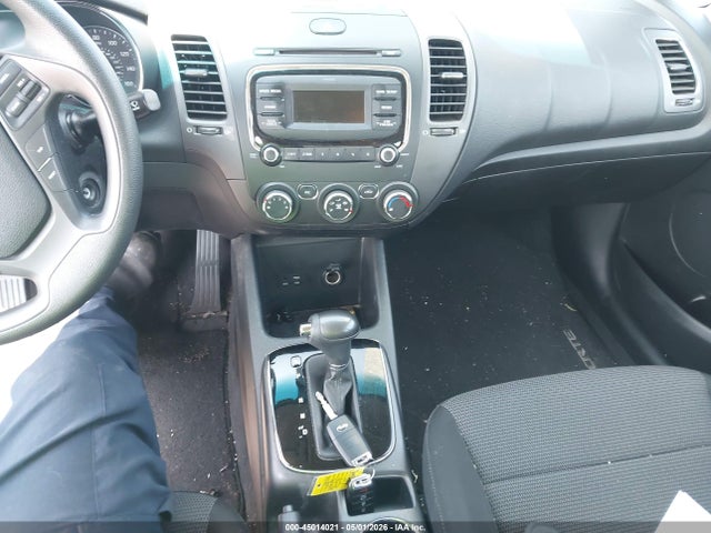Aukcja sprzedaży 2018 Kia Forte Lx, vin: 3KPFK4A73JE227800, numer aukcji: 45014021