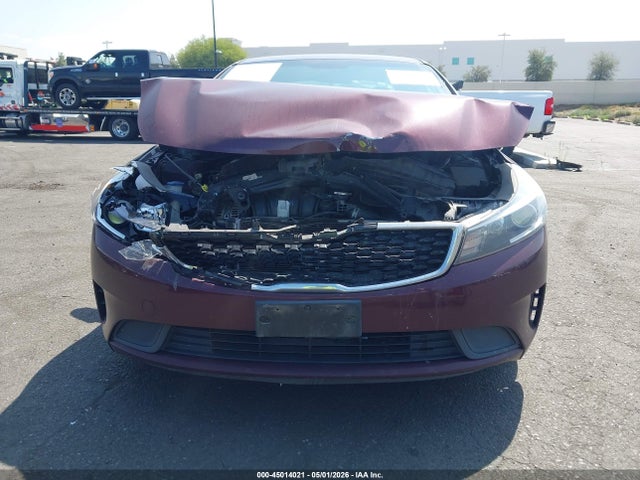 Aukcja sprzedaży 2018 Kia Forte Lx, vin: 3KPFK4A73JE227800, numer aukcji: 45014021