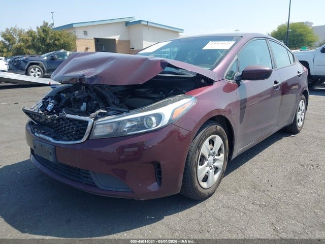 Aukcja sprzedaży 2018 Kia Forte Lx, vin: 3KPFK4A73JE227800, numer aukcji: 45014021
