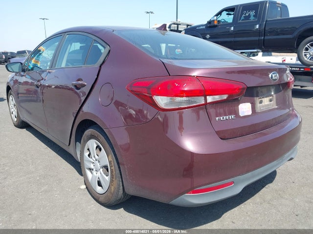 Aukcja sprzedaży 2018 Kia Forte Lx, vin: 3KPFK4A73JE227800, numer aukcji: 45014021