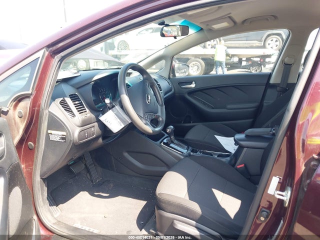 Aukcja sprzedaży 2018 Kia Forte Lx, vin: 3KPFK4A73JE227800, numer aukcji: 45014021