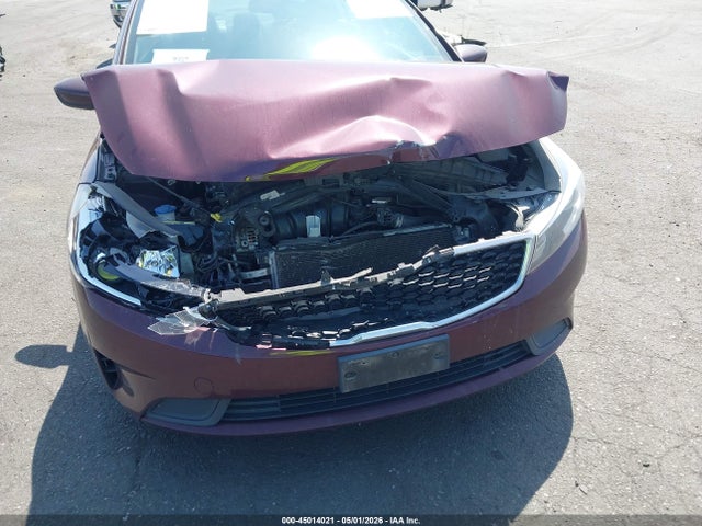 Aukcja sprzedaży 2018 Kia Forte Lx, vin: 3KPFK4A73JE227800, numer aukcji: 45014021