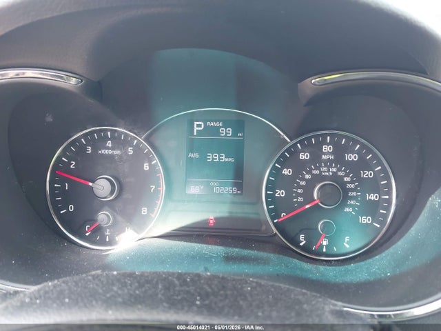 Aukcja sprzedaży 2018 Kia Forte Lx, vin: 3KPFK4A73JE227800, numer aukcji: 45014021