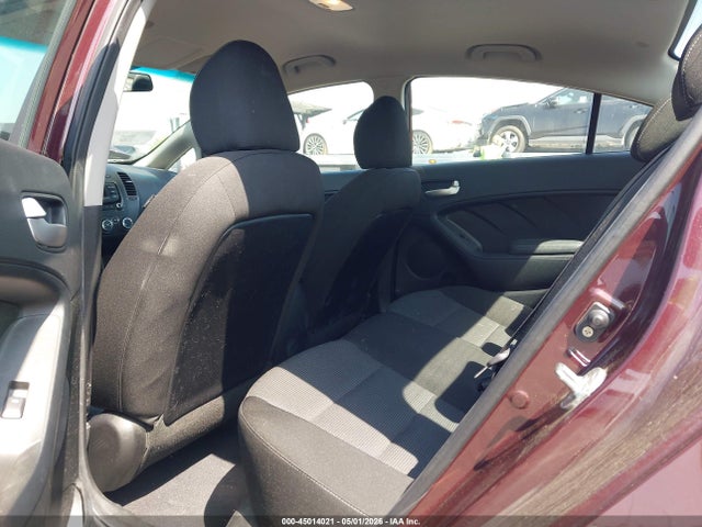 Aukcja sprzedaży 2018 Kia Forte Lx, vin: 3KPFK4A73JE227800, numer aukcji: 45014021