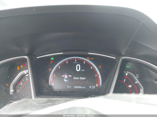 2019 Honda Civic Sport მანქანა იყიდება აუქციონზე, vin: 19XFC2F82KE044215, აუქციონის ნომერი: 45014024